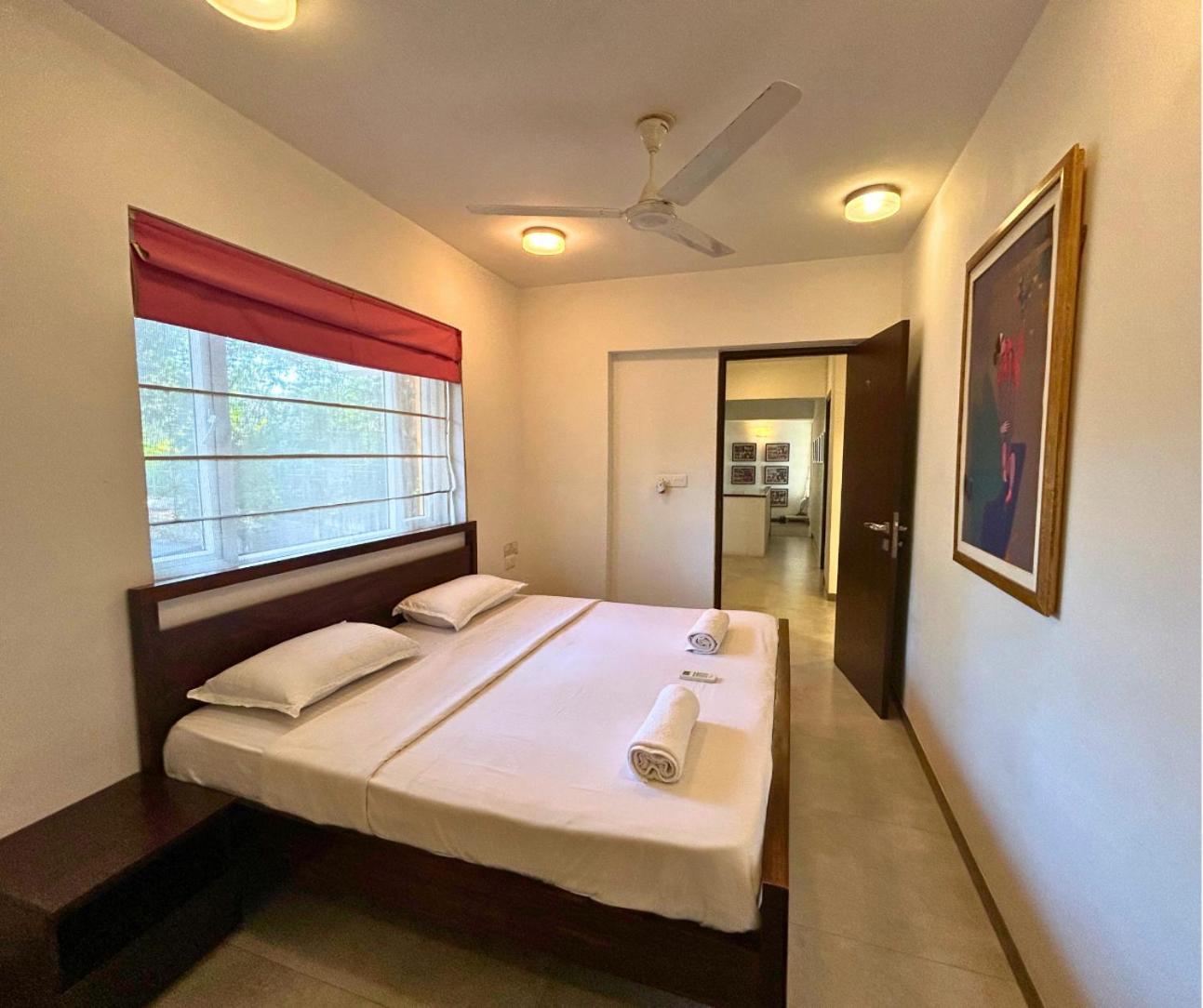 Jungle Hut-Annabelle'S Beach Apartments At Bernard Simao,Calangute,Goa Candolim Dış mekan fotoğraf